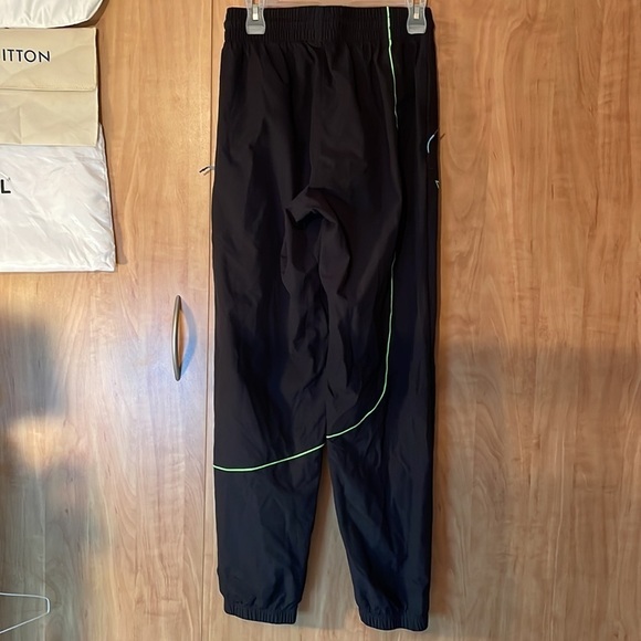 ADIDAS Black Trae Pants - Picture 3 of 9